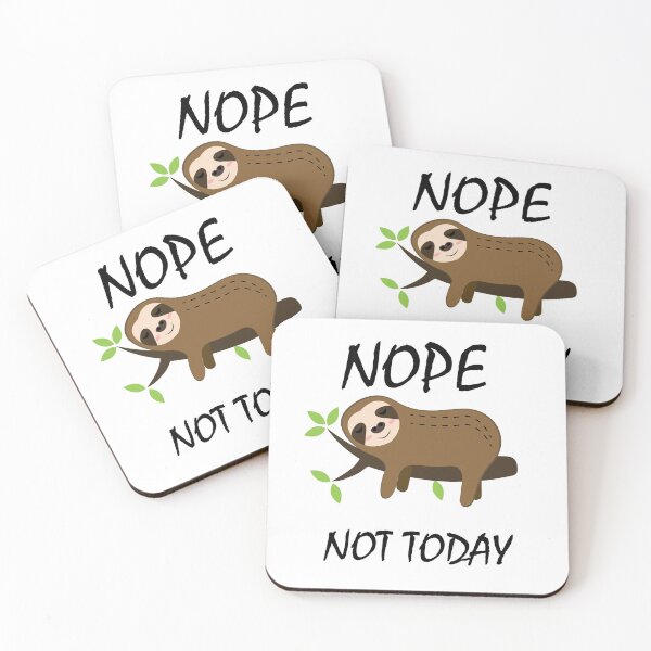 Item preview, Sloth designed and sold by TopBaseline.