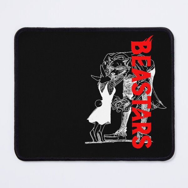 Item preview, Legoshi and Haru - Beastars designed and sold by URBAN LEADS.
