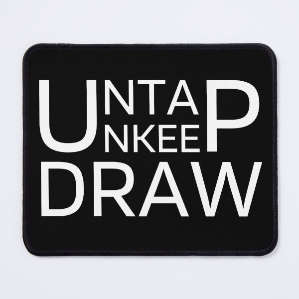Item preview, Untap Unkeep Draw designed and sold by Sadil.