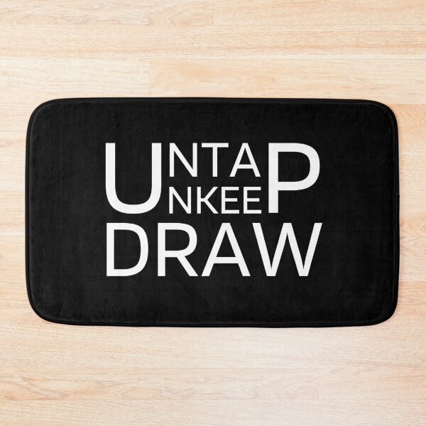 Item preview, Untap Unkeep Draw designed and sold by Sadil.