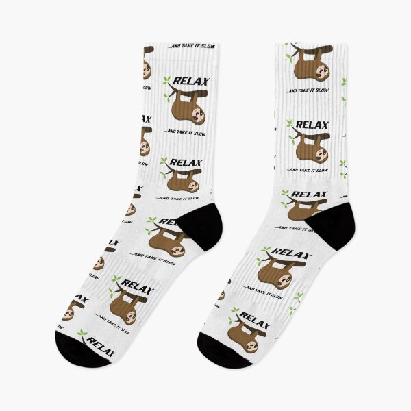 Item preview, Sloth designed and sold by TopBaseline.