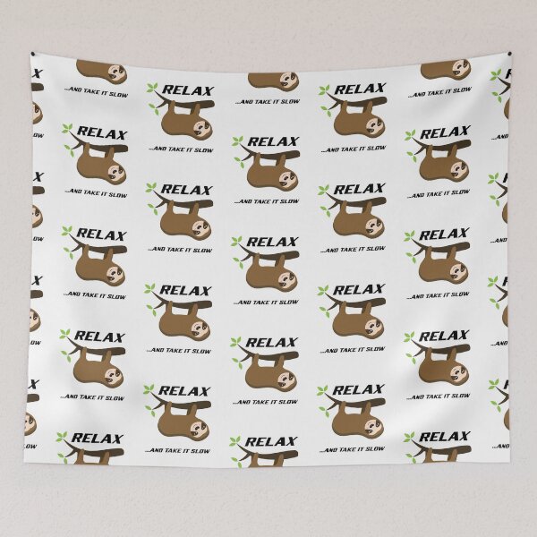 Item preview, Sloth designed and sold by TopBaseline.