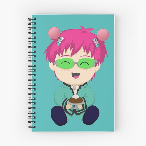 Item preview, Saiki Kusuo - Coffee Jello designed and sold by YareYareDaze.