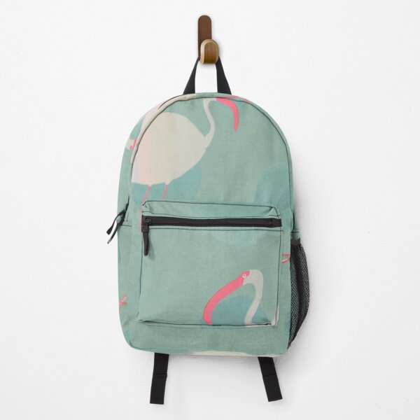Item preview, Beachy Bird Ibis Family Vintage Bubbles designed and sold by GrimalkinStudio.