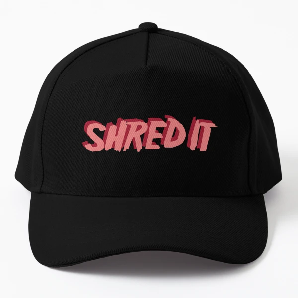 shred it | Cap