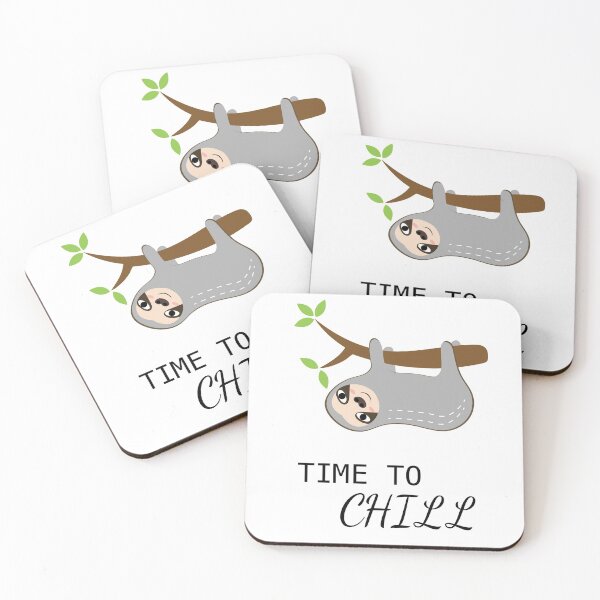 Item preview, Sloth designed and sold by TopBaseline.