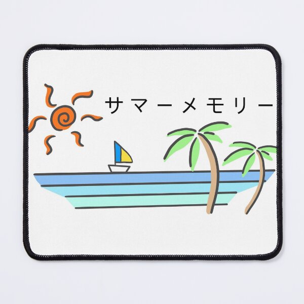 Item preview, Aesthetic Summer Memory Retro Beach designed and sold by Marinaaa010.