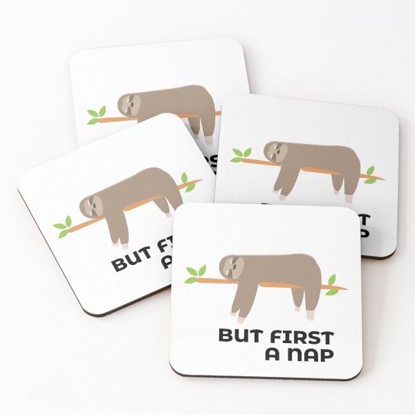 Item preview, Sloth designed and sold by TopBaseline.