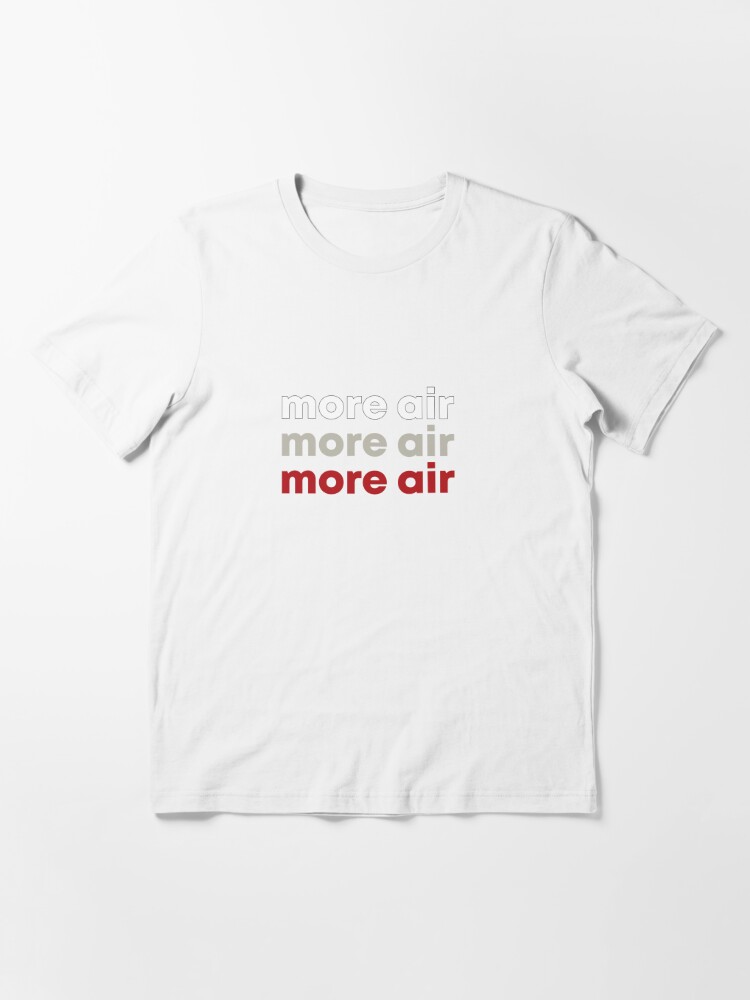 More air sale t shirt