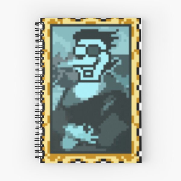 Item preview, Spamton Mona Lisa Painting designed and sold by Cheesefather.
