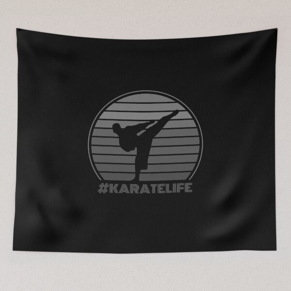 Item preview, Karate Life designed and sold by 9N20.