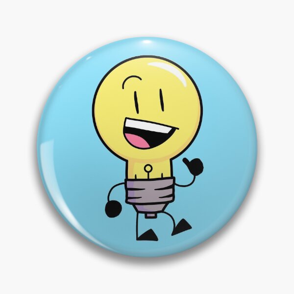Item preview, Lightbulb! designed and sold by BattleHighway.