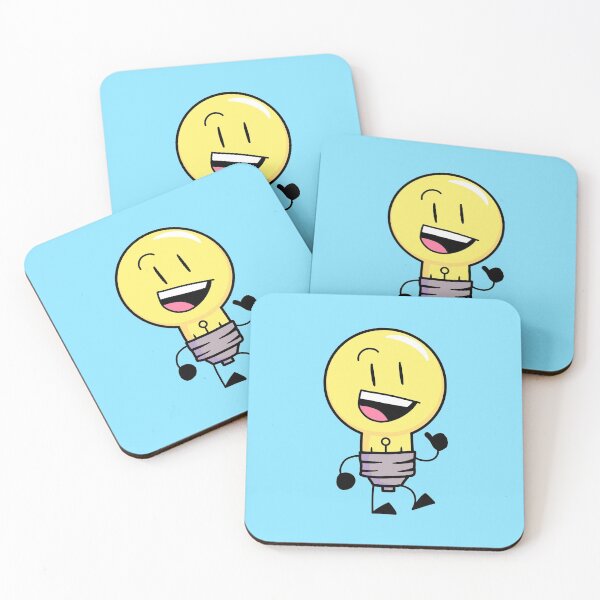 Item preview, Lightbulb! designed and sold by BattleHighway.