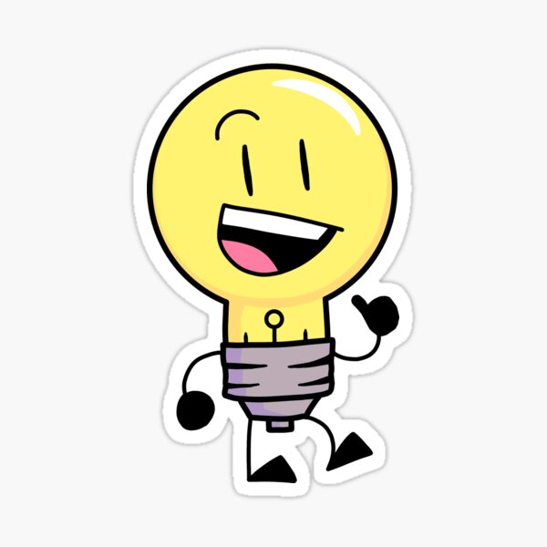 Item preview, Lightbulb! designed and sold by BattleHighway.