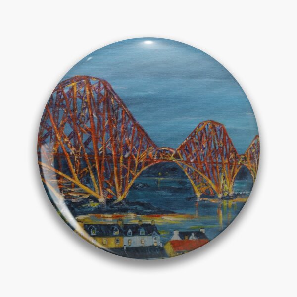 Item preview, Forth Bridge North Queensferry designed and sold by Colm O'Brien.