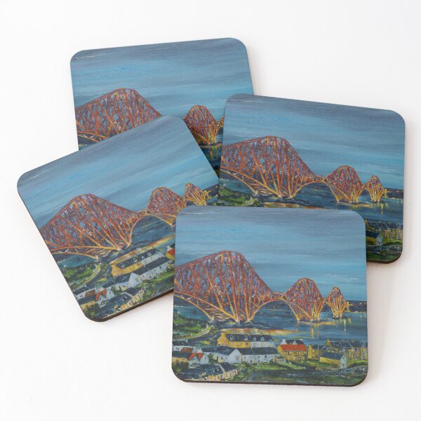 Item preview, Forth Bridge North Queensferry designed and sold by Colm O'Brien.