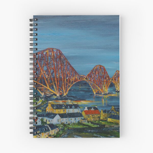 Item preview, Forth Bridge North Queensferry designed and sold by Colm O'Brien.