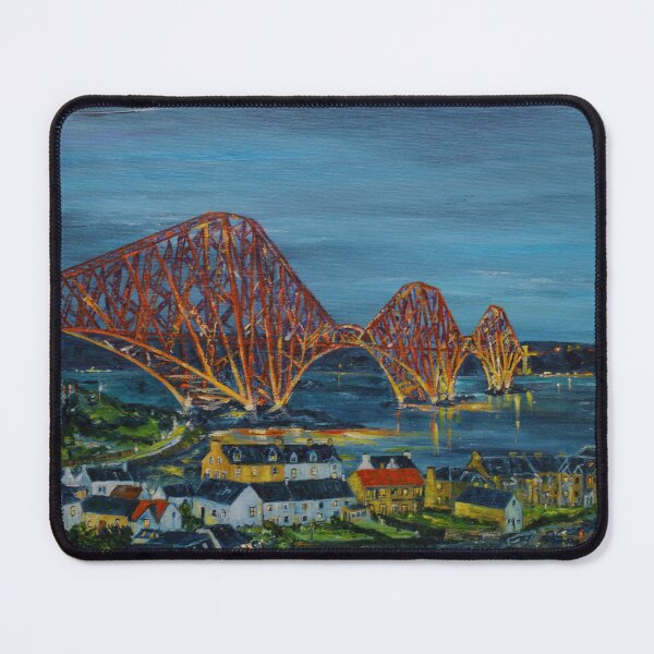 Item preview, Forth Bridge North Queensferry designed and sold by Colm O'Brien.