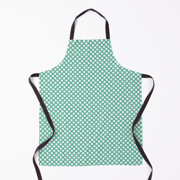 Item preview, Spearmint Polka Dots designed and sold by SaraValor.