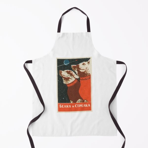 Item preview, Belka and Strelka USSR designed and sold by Picart-jpeg.