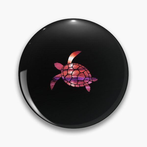 Item preview, Cool Summer Sea Turtle designed and sold by player-502.