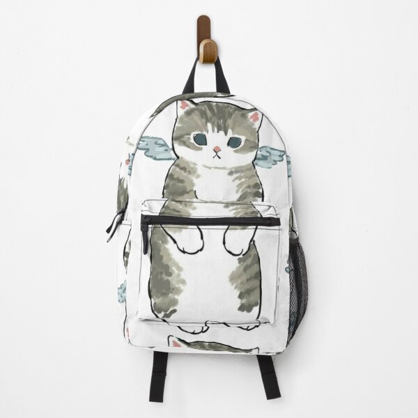 Item preview, Cat angel designed and sold by KZClassic.