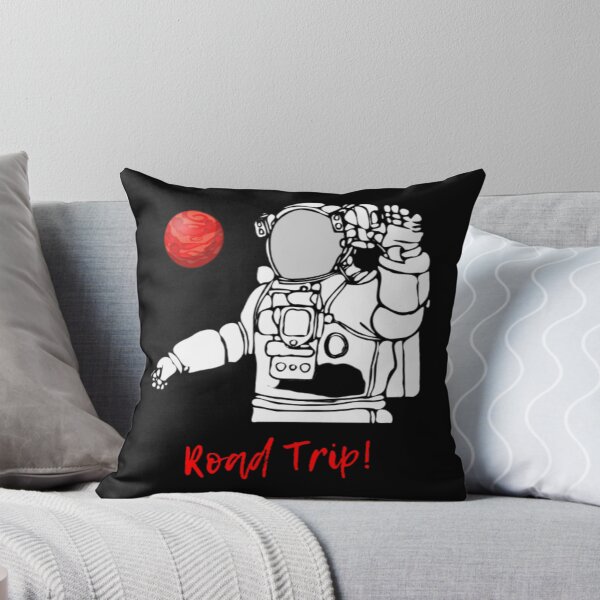 Item preview, Road Trip - Mars and Cars - To the Moon. designed and sold by NjRSTORE.