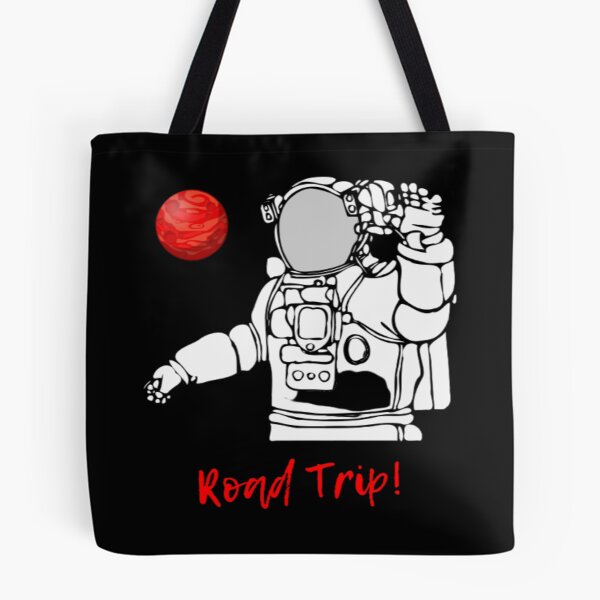 Item preview, Road Trip - Marte y Autos - A la Luna. designed and sold by NjRSTORE.