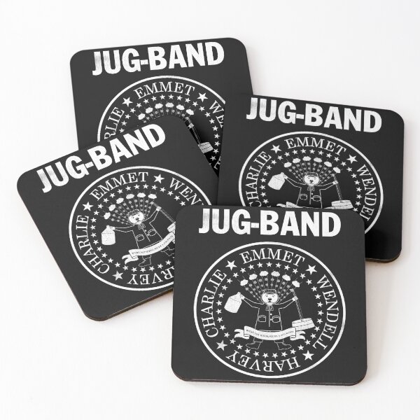 Item preview, Jug-band, christmas, holiday, river bottom band, merry christmas, movies  designed and sold by Eulaxlqjan.