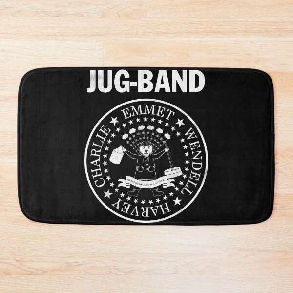 Item preview, Jug-band, christmas, holiday, river bottom band, merry christmas, movies  designed and sold by Eulaxlqjan.