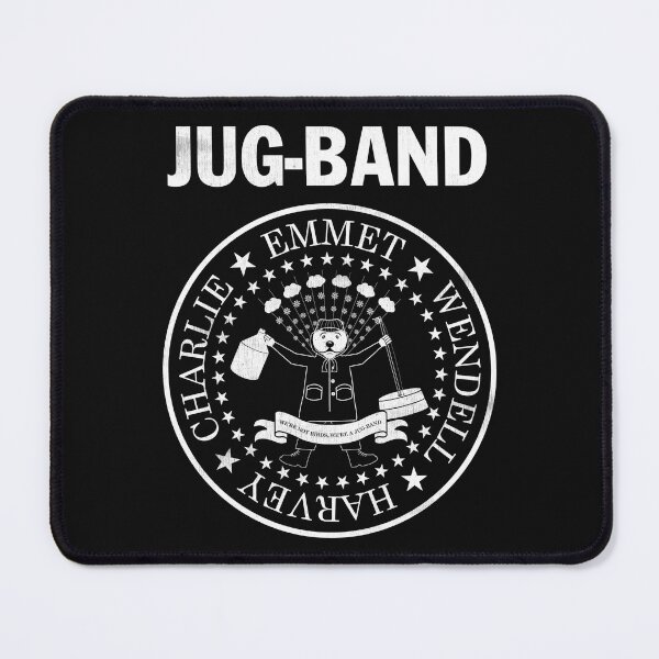 Item preview, Jug-band, christmas, holiday, river bottom band, merry christmas, movies designed and sold by Eulaxlqjan.