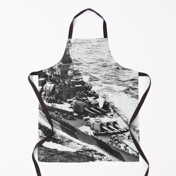 Item preview, USS INDIANA (BB-58) STORE designed and sold by militarygifts.