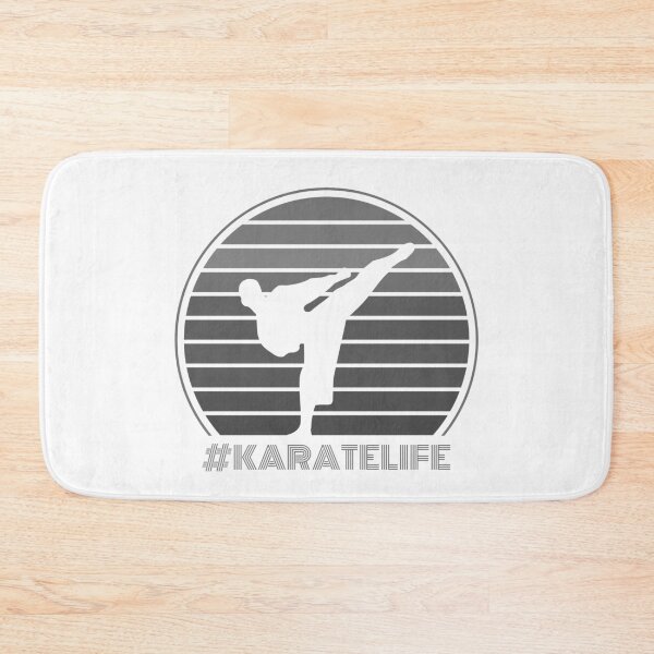 Item preview, Karate Life Retro designed and sold by 9N20.