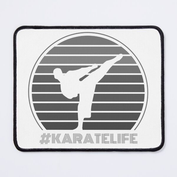 Item preview, Karate Life Retro designed and sold by 9N20.