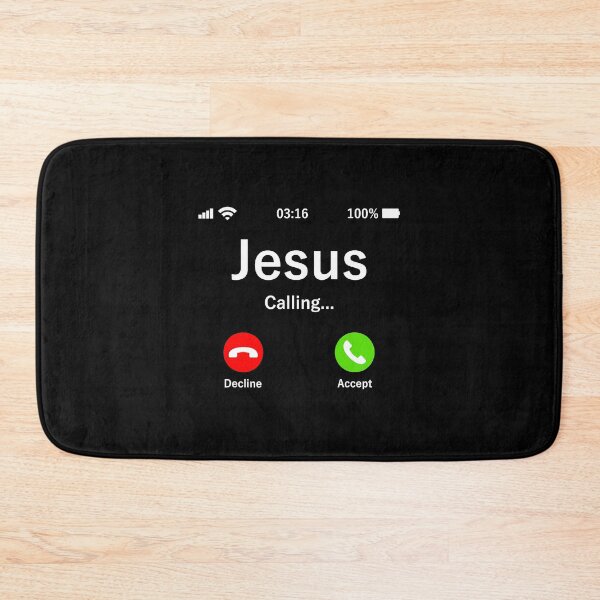 Item preview, Jesus Is Calling  Christian T  designed and sold by Andrea890.