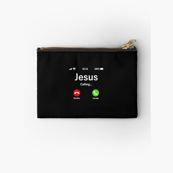 Item preview, Jesus Is Calling  Christian T  designed and sold by Andrea890.