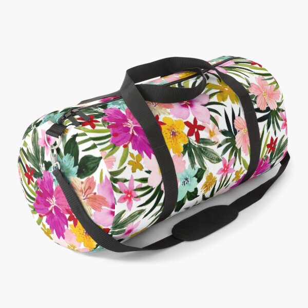 Item preview, ESCAPISM Tropical Floral designed and sold by Barbra Ignatiev.