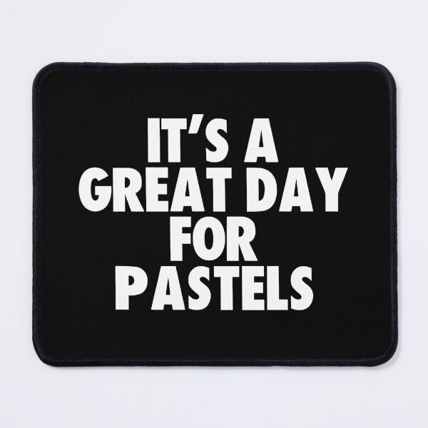Item preview, It's a Great Day for Pastels designed and sold by kindxinn.