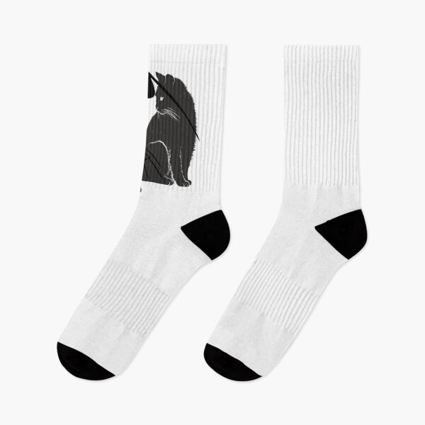 Item preview, Black cat designed and sold by Hayabrand.