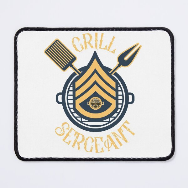 Item preview, Cool Funny Grill - Grill Sergeant designed and sold by laiwole.