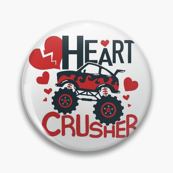 Item preview, Heart Crusher designed and sold by KARAKATE.