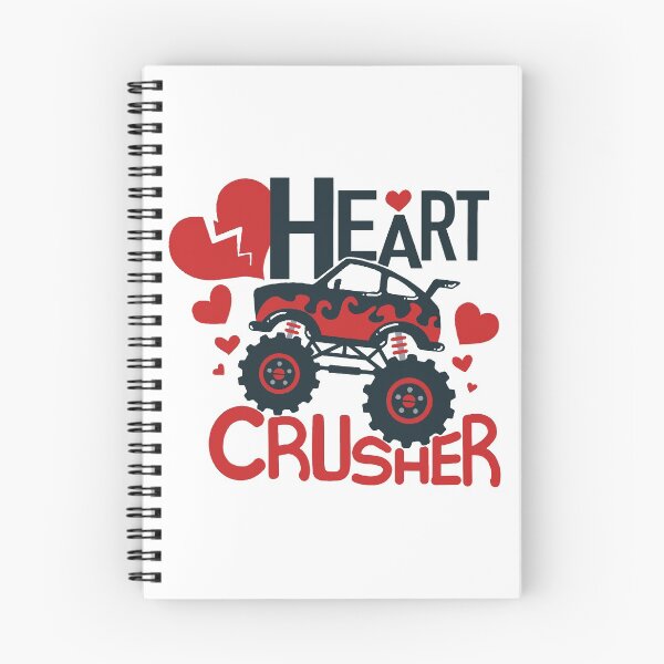 Item preview, Heart Crusher designed and sold by KARAKATE.