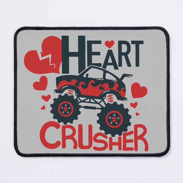 Item preview, Heart Crusher designed and sold by KARAKATE.