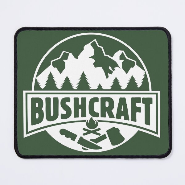 Item preview, Bushcraft Survival Forest Wilderness Survival Prepper Adventure designed and sold by SUENTELHOSCHI.