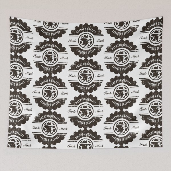 Item preview, Retro label. Vintage label. designed and sold by etraveler.