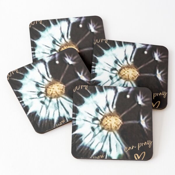 Item preview, Why Wish When You Can Pray Dandelion  designed and sold by IvaRenee.