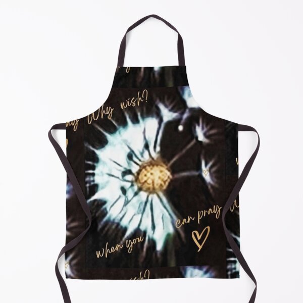 Item preview, Why Wish When You Can Pray Dandelion designed and sold by IvaRenee.