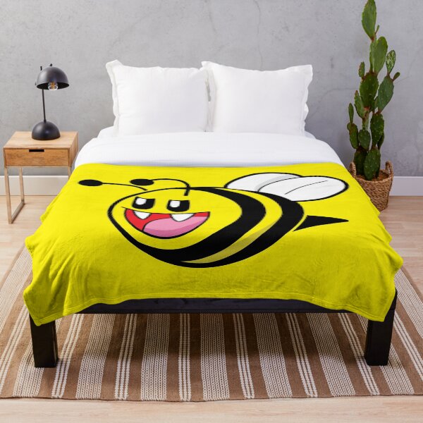 Aperçu de l'œuvre huée d'abeille créée et vendue par Anonymouse Apparel.