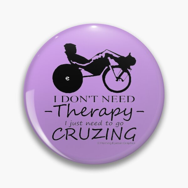 Item preview, Cruz Therapy designed and sold by Flaming-Eyeball.