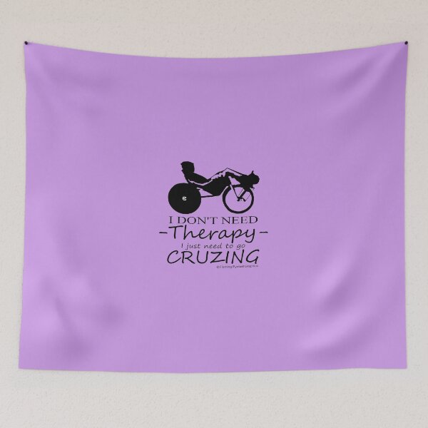 Item preview, Cruz Therapy designed and sold by Flaming-Eyeball.